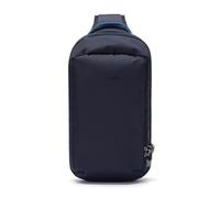 Pacsafe sac en bandoulière V Tech Sling Ozean bleu marine