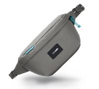 Pacsafe Sacs banane 'Go' gris, Taille One Size