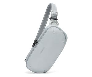 Pacsafe Sacs banane 'Metrosafe X' gris clair, Taille One Size