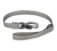 Pacsafe Sangle de Portefeuille résistant aux coupures Gris