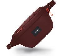 pacsafe Sling Bag sac banane Go Sling Pack Garnet Red bordeaux