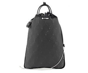 Pacsafe Travelsafe 12L GII Portable Safe Charcoal