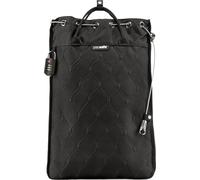 Pacsafe Travelsafe GII Portable Safe - Sac de voyage - 900D polyester - noir