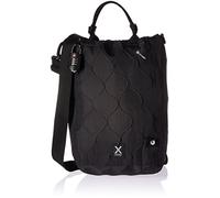 Pacsafe Travelsafe X15 - Coffre-fort mobile avec fermeture par numéros TSA, sac de transport avec technologie antivol, volume 15 litres, Noir