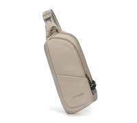 Pacsafe V Action Sling Sac à bandoulière antivol 2,5 l, beige, 2.2 Liter, Pacsafe V Action Sling Sac à bandoulière antivol 2,5 l