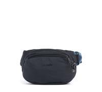 Pacsafe V Sac banane bleu, polyester recyclé, unisexe