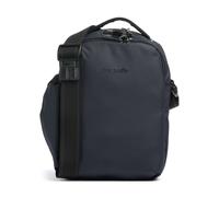 Pacsafe Sac bandoulière V Tour Crossbody RFID Bleu foncé Ocean 307771 pour femme et homme