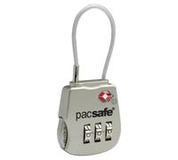 pacsafe valise rigide verrouillable par cadenas prosafe 800 tsa