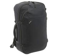 Pacsafe Venturesafe EXP 45, Sac à Dos Anti-vol, Sac à Dos de Voyage, Sac à Dos de Trekking, Sac à Dos de randonnée avec Technologie de sécurité, 45 litres, Noir