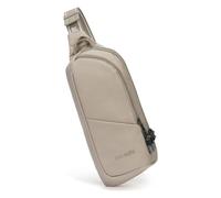Pacsafe Vibe 150 Sac à bandoulière RFID 16 cm beige