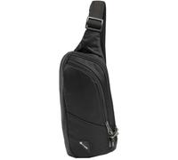 Pacsafe Vibe 150 Sac à bandoulière RFID 16 cm noir