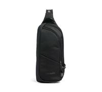Pacsafe Vibe 150 Sac sling noir, nylon,polyester, unisexe