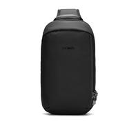 PacSafe Sac à dos antivol Vibe 325 – style décontracté – Noir profond, Taille unique