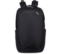 Pacsafe Vibe Sac à Dos Adulte Unisexe, Jet Black, 25L