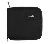pacsafe Zip Around Wallet Black