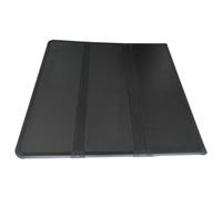 PacSci Cache Bagages Rétractable pour Ford pour F350 6,8 Pieds | Couverture Dure Lit Camionnette Matériel Métallique Tonneau À Trois Volets