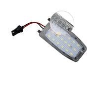 PaCsci Clignotant Rétroviseur Côté Pour Land Pour Rover Pour Discovery Freelanr LR2 LR3 L322 Apktnka Paire LED Lumineuse Vue Arrière Sous Miroir Flaque Lumière