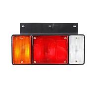 PaCsci Ensemble De Feu Arrière Car Rear Tail Light For Isuzu NPR ELF NPR NKR NHR NLR 1987-2022 Truck Rear Turn Signal Light Stop Brake Lamp Auto Accessories Feux Arrière (Couleur : Only Left)