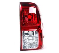 PaCsci Ensemble Feu Arrière Feu Arrière Gauche Droit Avec Faisceau Câbles Et Feu Freinage Pour Toyota Pour Hilux Et Pour Revo 2015 2016 Et 2018(Right)