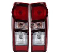 PaCsci Ensemble Feu Arrière Pour Isuzu Pour D-Max Pour Dmax 2012 2013 2014 2015 Feux Arrière Avec Clignotant Feu Freinage Feu Conduite Feu Recul(Left and Right)