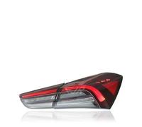PaCsci Ensemble Feu Arrière Pour Maserati Pour Ghibli Ensemble Feux Arrière À LED 2014-2020 Rétrofit Ancien À Feu Arrière Arrière Fluide Clignotant Frein Voiture Accessoire Lampe