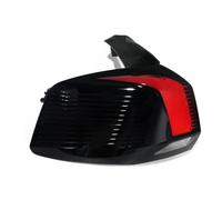 PaCsci Ensemble Feu Arrière Pour Peugeot Pour 5008 2017 2018 2019 Feu Arrière Avertissement Feu Stop Signal Lampe Feu Conduite Ensemble Feux Arrière Accessoires Voiture(Outside Left)