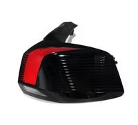 PaCsci Ensemble Feu Arrière Pour Peugeot Pour 5008 2017 2018 2019 Feu Arrière Avertissement Feu Stop Signal Lampe Feu Conduite Ensemble Feux Arrière Accessoires Voiture(Outside Right)