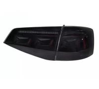 PaCsci Ensemble Feu Arrière Pour VW Pour Jetta MK6 2015-2018 Feux Arrière À LED Accessoires Voiture Pour Jetta Feux Arrière(2 sides Smoke)