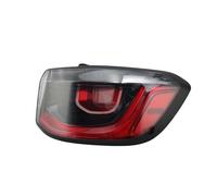 PacSci Feu Arrière Pour Jeep Compass 2017 2018 2019 2020 Version Américaine, Clignotant Feu Stop FeuArrière Extérieur Gauche/droit Ensemble Feu Arrière