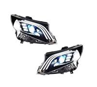 Phares De Voiture Pour Vito Pour W447 Pour Classe V 2016-2023 Ensemble De Lampes Avant De Voiture Auto Projecteur LED Lentille Phares Accessoires Ensemble Lampe Phares