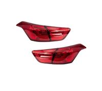 PacSci Pour Hyundai Pour IX25 Creta 2014-2018 Feu Arrière Rétro-éclairage Fumé Noir Feu Arrière Feu Arrière Feu Arrière LED Ensemble Feu Arrière
