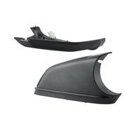 PaCsci Rétroviseur Clignotant Clignotant Dynamique À LED Pour Rétroviseur Extérieur Pour VW Polo MK4 9N3 Hatchback 2005-2009