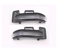 PaCsci Rétroviseur Clignotant Pour Great Pour Wall Poer KingKong Feu De Gabarit De Rétroviseur De Remplacement Rétroviseurs Latéraux Avant Clignotant(2PCS left and right)