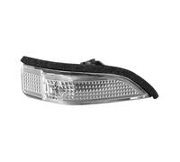 PaCsci Rétroviseur Clignotant Pour Toyota Yaris XP130 2011 2012-2014 2015 2016 2017 2018 2019, Lentille De Remplacement Pour Rétroviseur Latéral De Voiture(Right Side)