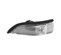 PaCsci Rétroviseur Clignotant Pour Toyota Yaris XP130 2011 2012-2014 2015 2016 2017 2018 2019, Lentille De Remplacement Pour Rétroviseur Latéral De Voiture(Left Side)