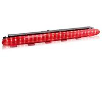 PaCsci Troisième feu stop Feu Stop Arrière À LED Rouge 3e Niveau Pour Benz CLK W209 02-09(1PC Red Lens)