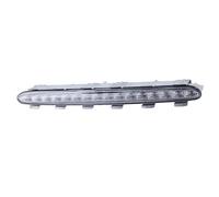 PaCsci Troisième feu stop Pour Benz CLK W209 C209 2002 2003 2004 2005-2009 2098201056 Troisième Feu Stop Arrière À LED(1Pc White)