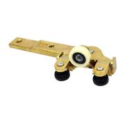 PaCsci voiture Arrêt charnière 6387601847 A6387601847 Pour Vito W638 Viano Guide Galet Porte Coulissante Charnière Inférieure Droite