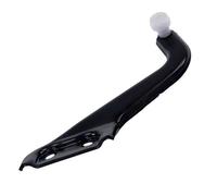 PaCsci voiture Arrêt charnière 6397601747 6397601547 6397601347 Pour Benz Viano W639 Vito W639 Jeu Roulettes Pour Rail Porte Coulissante supérieur Central Inférieur