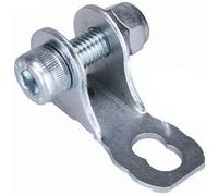 PaCsci voiture Arrêt charnière Charnière Hayon Arrière Acier Inoxydable Pour Nissan Patrol Y61 GU 2004-2009 - Support D'extension Porte Arrière À Deux Battants