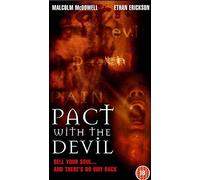 Pact With the Devil [VHS]
