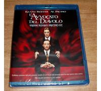 PACTAR CON EL DIABLO (The Devil's Advocate) Blu-ray Neuf Sous Film Espagnol R2