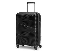 Pactastic Collection 02 THE MEDIUM 4 roulettes Trolley 67 cm noir