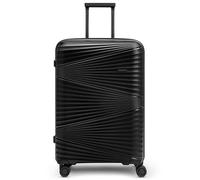 Pactastic Collection 02 THE MEDIUM 4 roues Valise cabine 67 cm noir