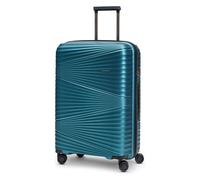 Pactastic Collection 02 THE MEDIUM 4 roues Valise cabine 67 cm vert