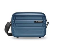 Pactastic Collection 04 + BC, Bleu marine métallisé, Beauty Case (34 cm), Trousse de beauté rigide