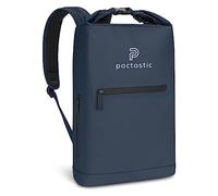 Pactastic Urban Collection Daypack 50 cm Compartiment pour ordinateur portable bleu