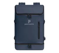 Pactastic Sac à dos bleu foncé pour femme et homme Urban Collection Zipper Backpack 50 cm Dark Blue 268815