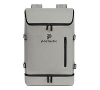 Pactastic sac à dos Urban Collection Zipper Backpack 50 cm Grey