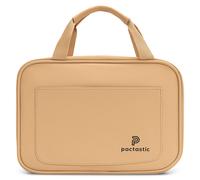 Pactastic trousse de toilette Urban Collection Wash Bag S Beige